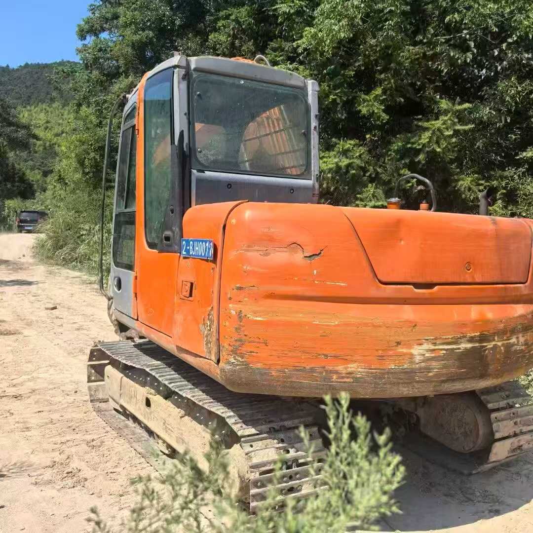 Used Hitachi EX70 Excavator 2016 Model / 2