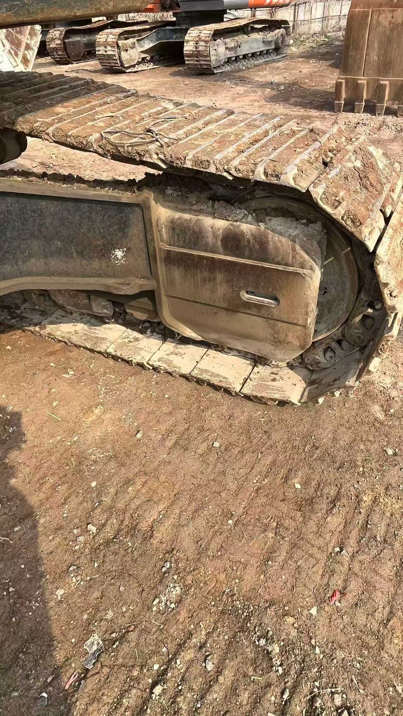 Used Hitachi EX360-5 Excavator 2011 Model / 8