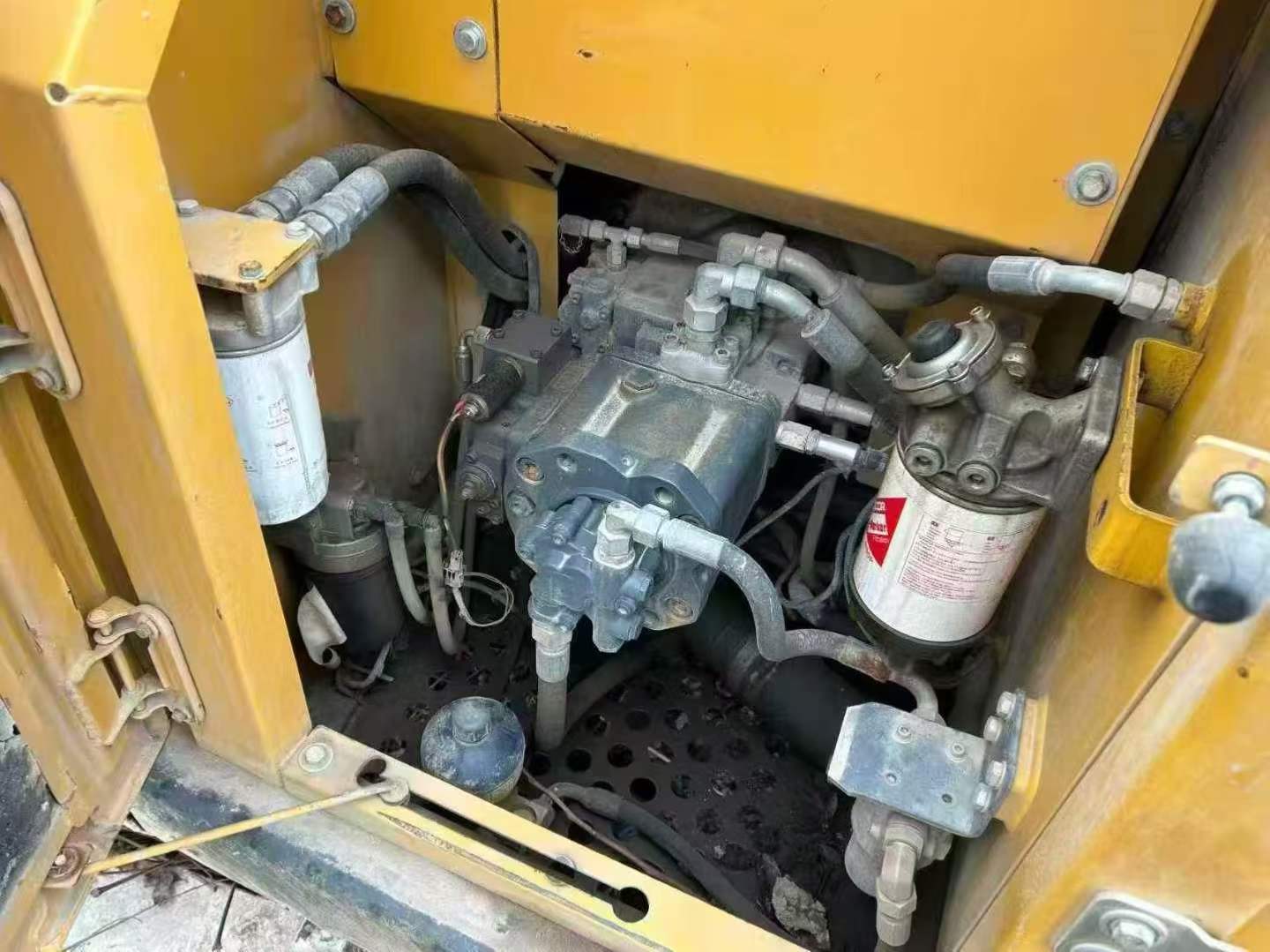 Used XCMG XE135B Excavator 2021 Model / 2