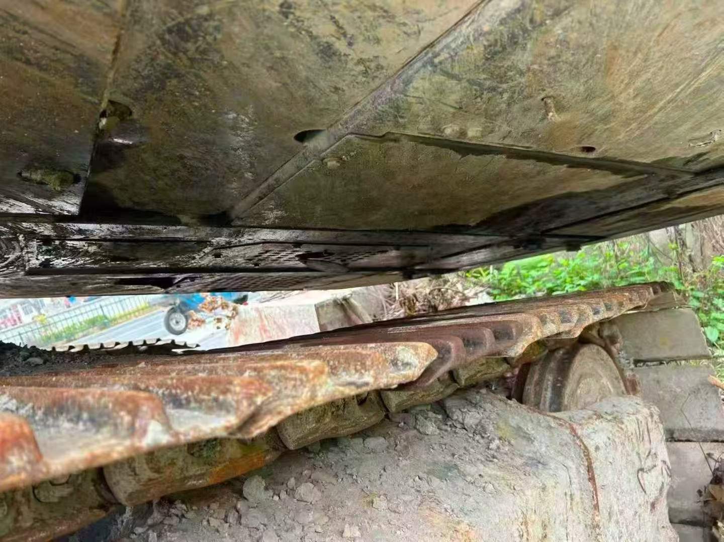 Used XCMG XE135B Excavator 2021 Model / 6