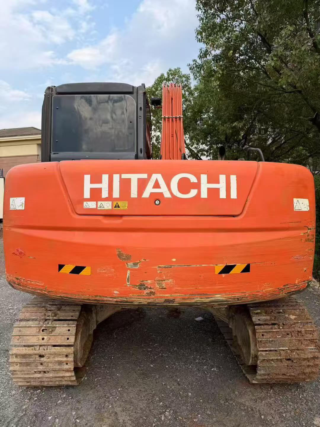 Used Hitachi EX70 Excavator 2017 Model / 3