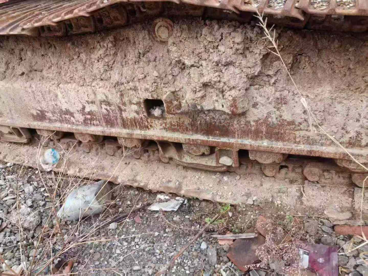 Used Case CX240 Excavator 2016 Model / 5