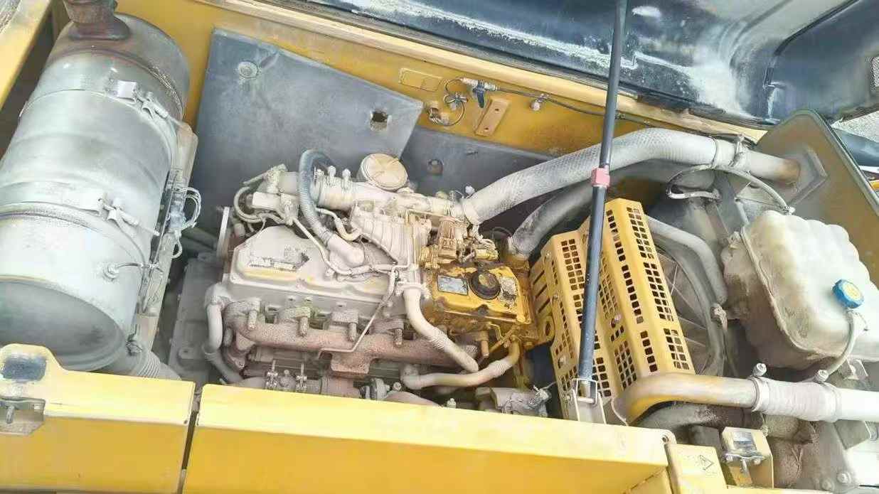 Used Caterpillar 320EL Excavator 2016 Model / 3