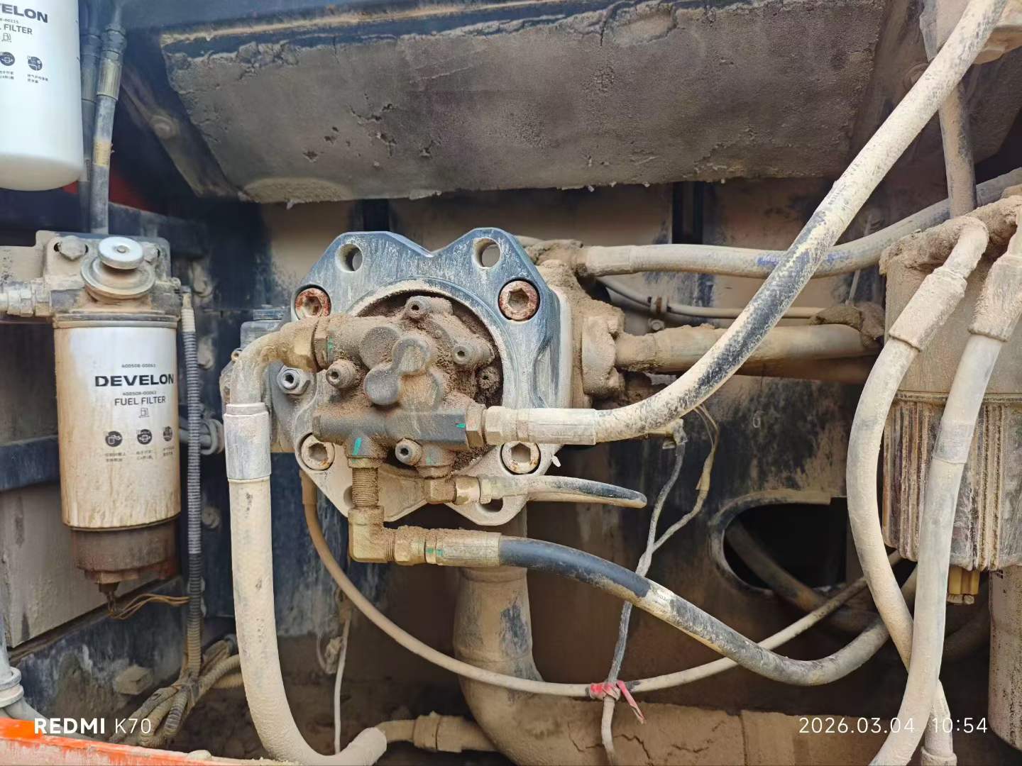 Used Doosan DH300-5 Excavator 2017 Model / 5