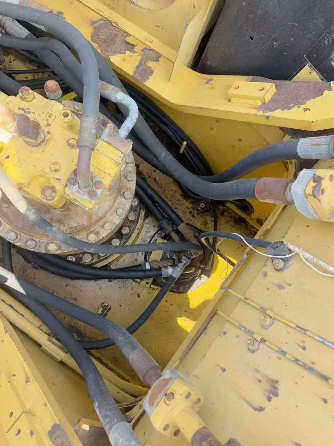 Used Caterpillar 336E Excavator 2016 Model / 4