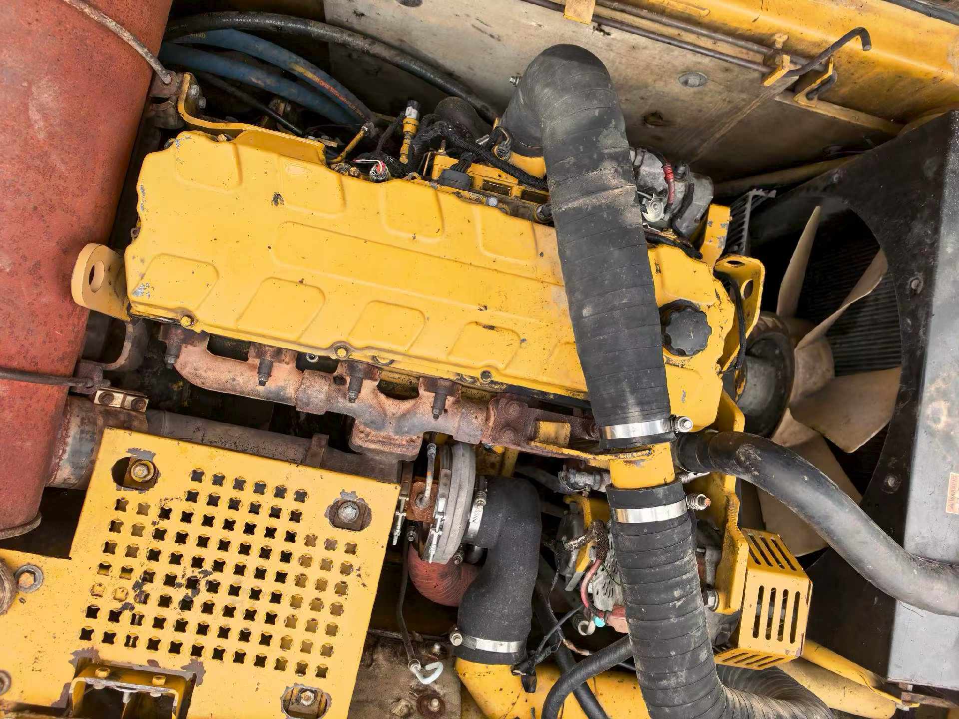 Used Caterpillar 330CL Excavator 2016 Model / 7