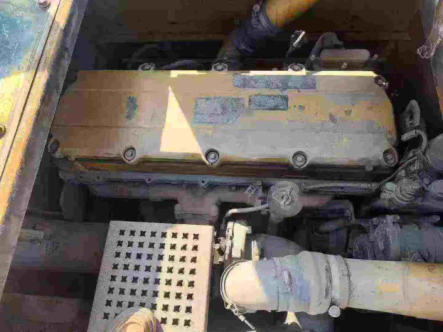 Used Caterpillar 349E Excavator 2016 Model / 7