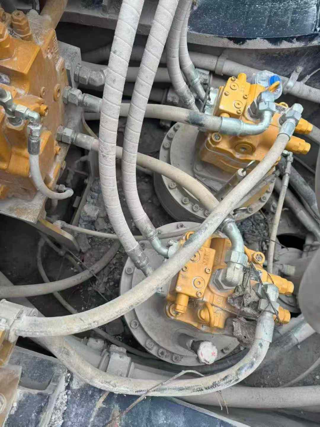 Used Sany SY650H Excavator 2022 Model / 2