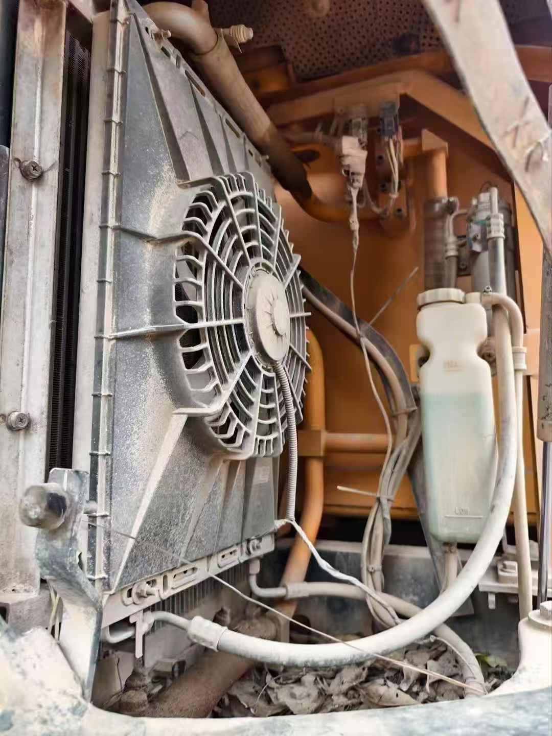 Used Hyundai R75VS Excavator 2016 Model / 7