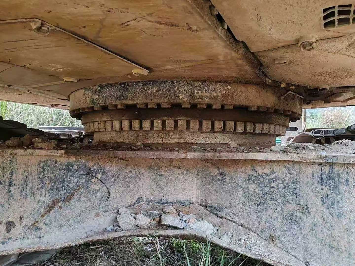 Used Caterpillar 349E Excavator 2016 Model / 5