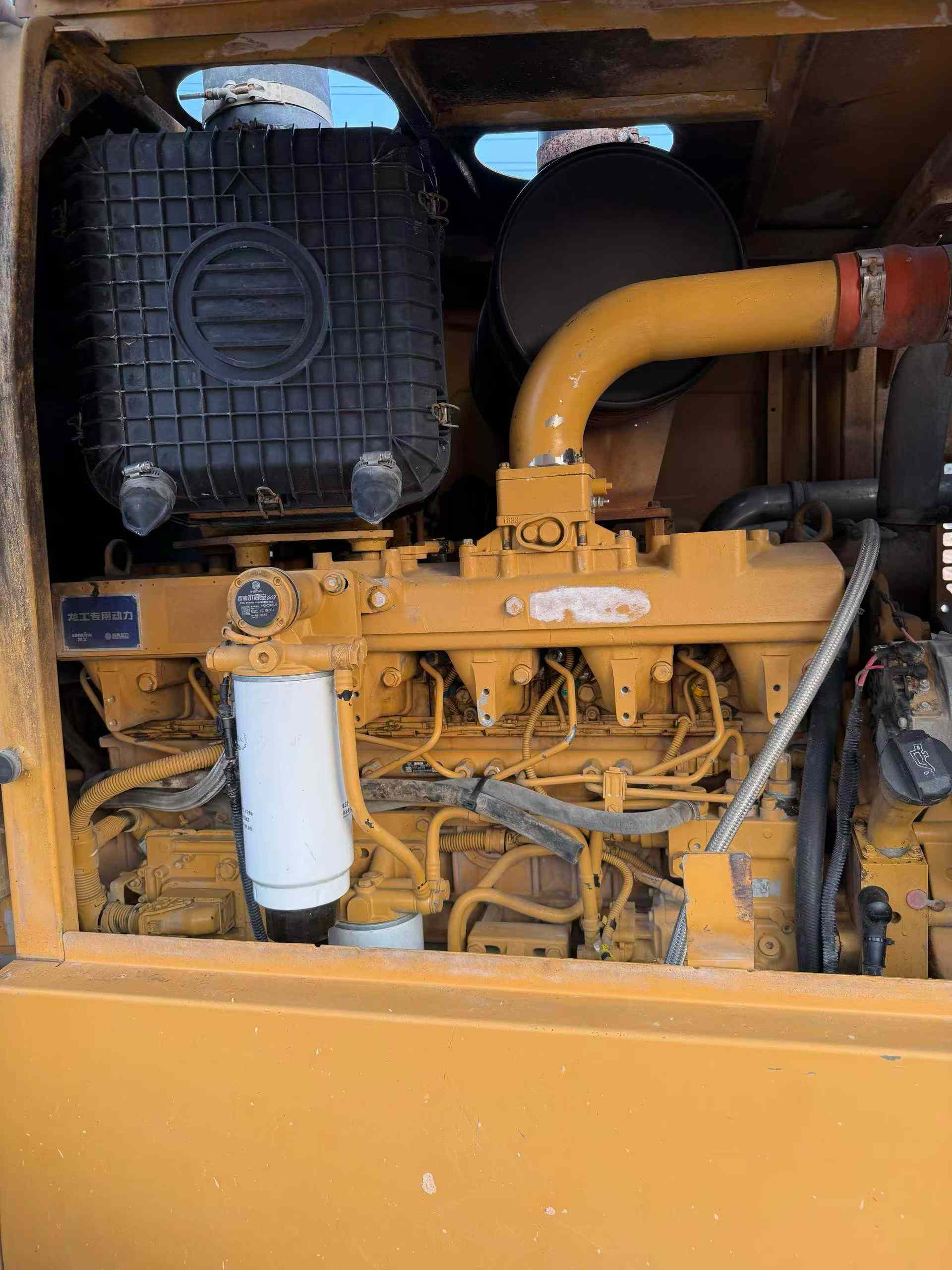 Buy Lonking LG850 Used Loader / 7