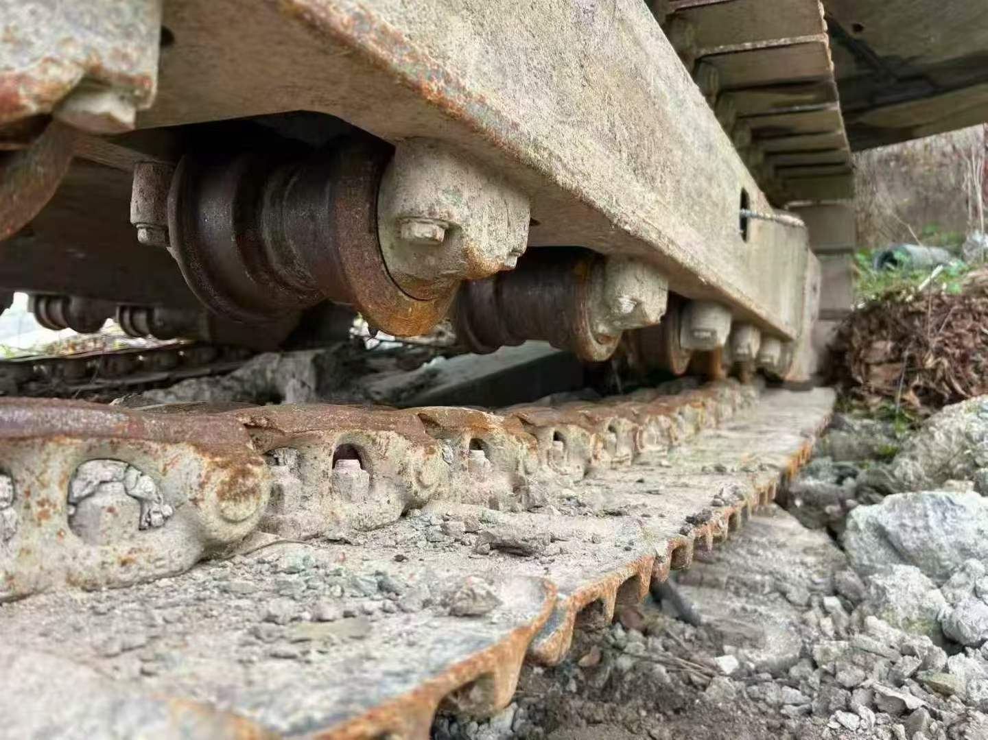 Used XCMG XE135B Excavator 2021 Model / 7