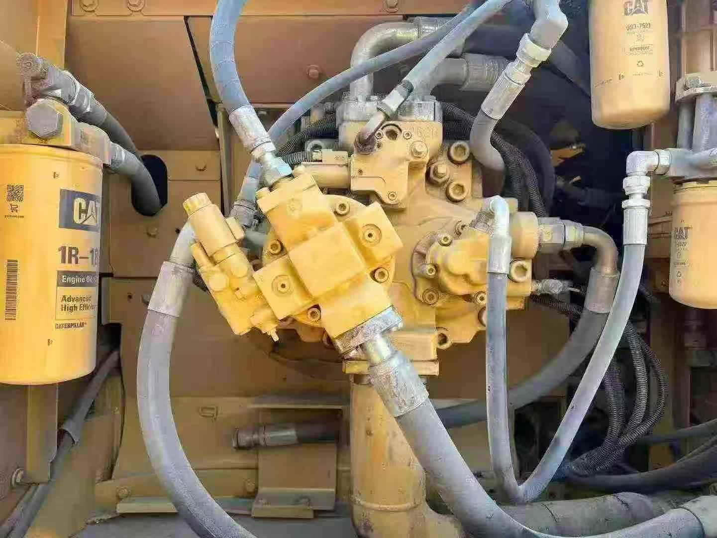 Used Caterpillar 336E Excavator 2016 Model / 9