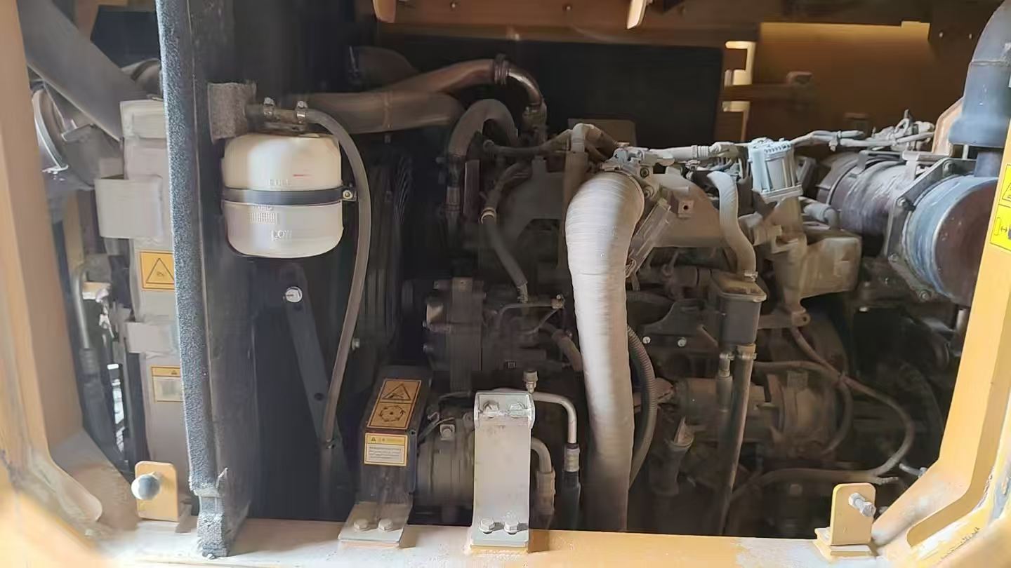 Used Sany SY75 Excavator 2016 Model / 7