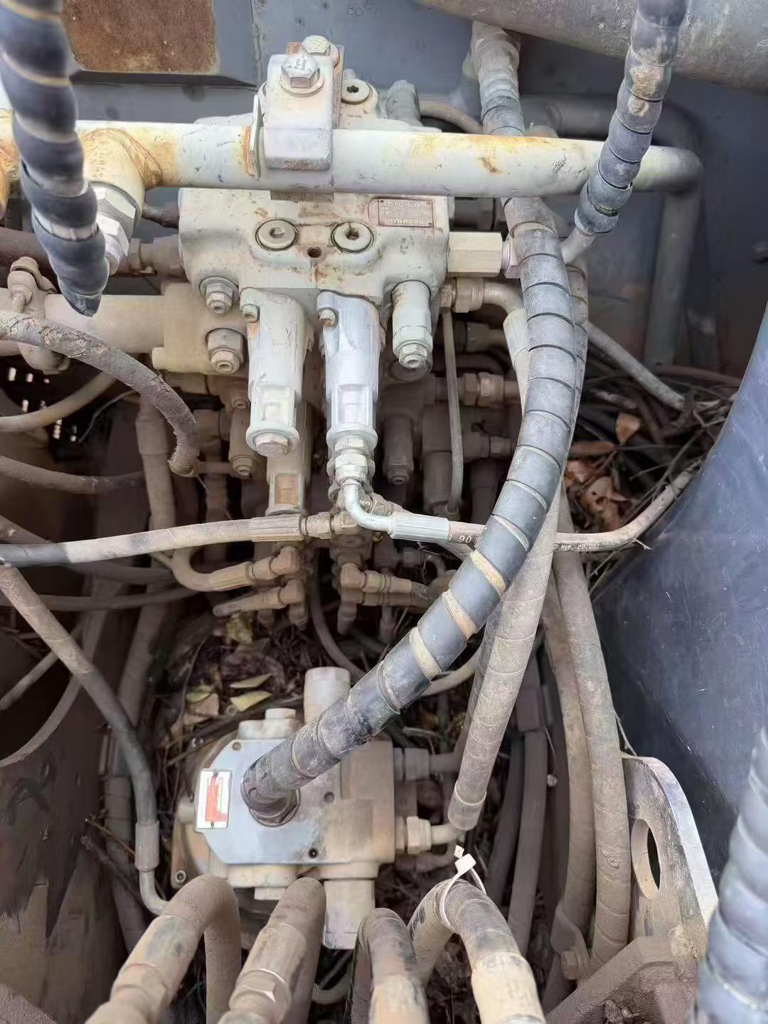 Used Hitachi EX70 Excavator 2017 Model / 4