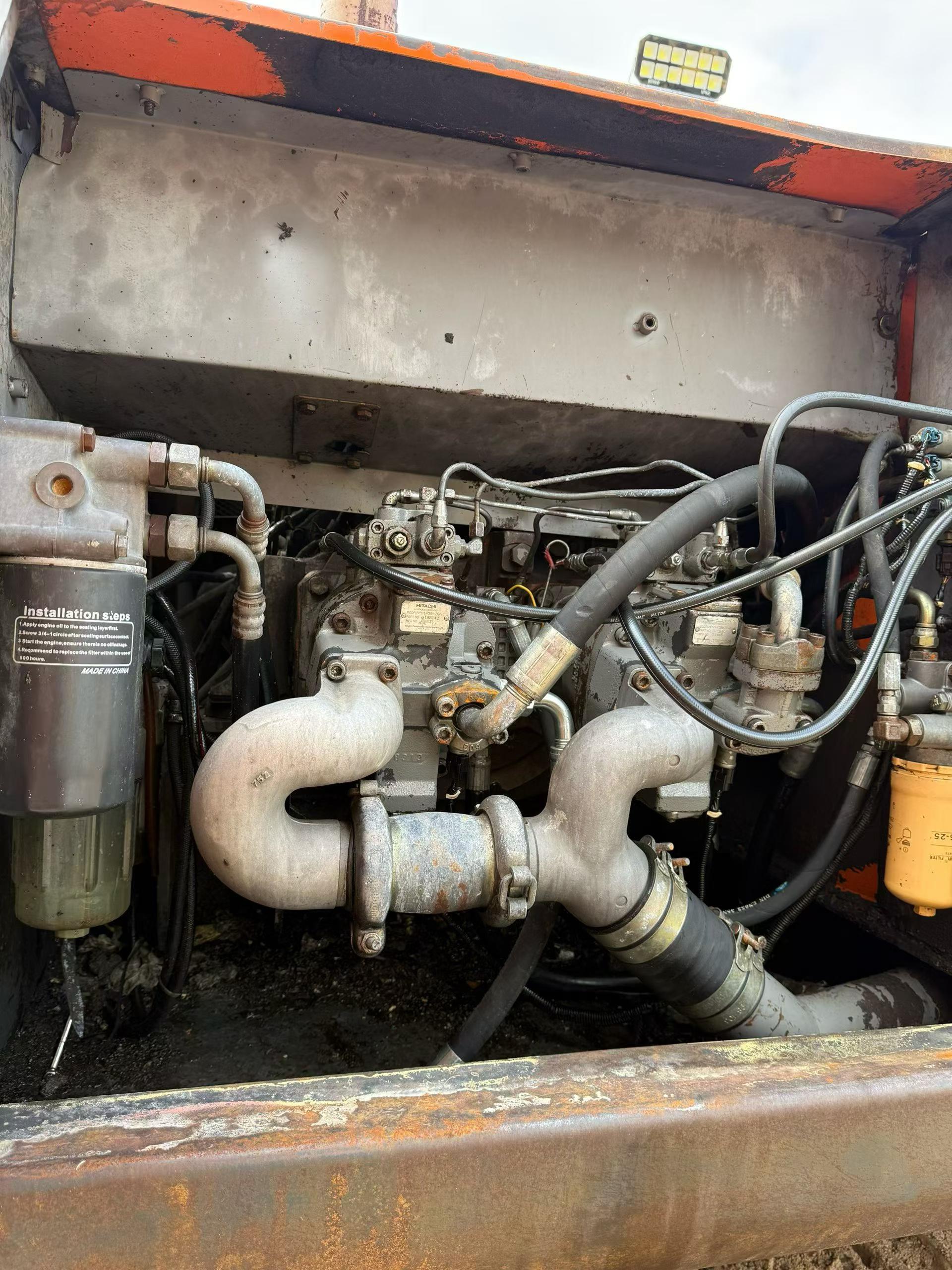 Used Hitachi EX350H-5 Excavator 2016 Model / 7