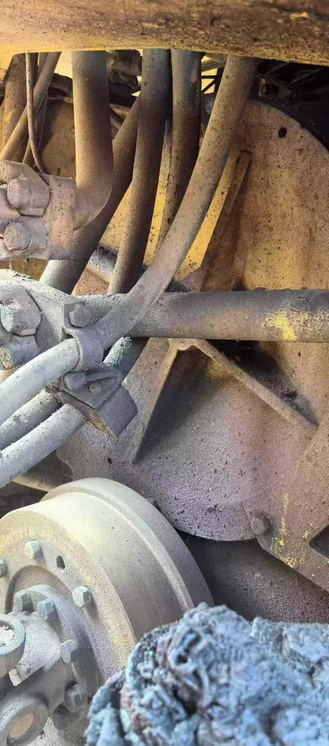 Buy LiuGong CLG836 Used Loader / 7