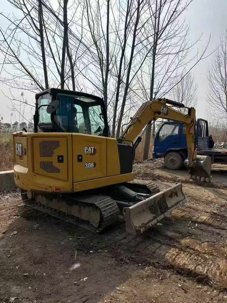 Used Caterpillar 306D Excavator 2020 Model / 2