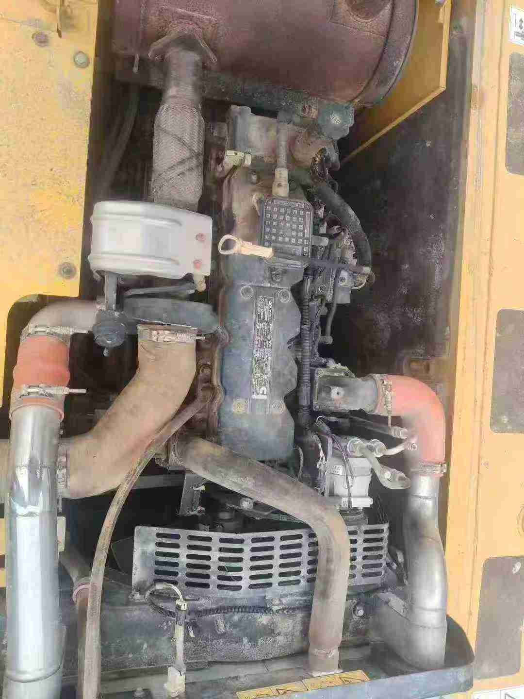 Used XCMG XE200 Excavator 2018 Model / 8