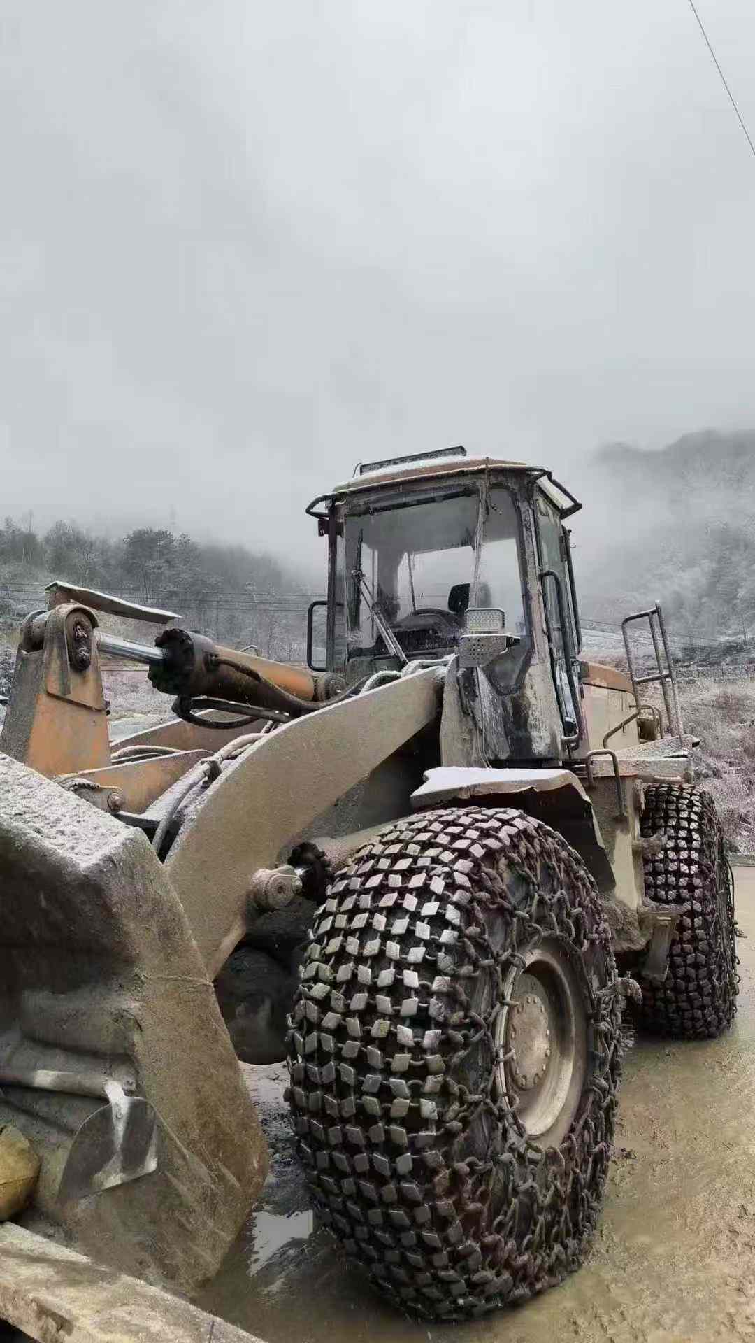 Buy LiuGong ZL50C Used Loader