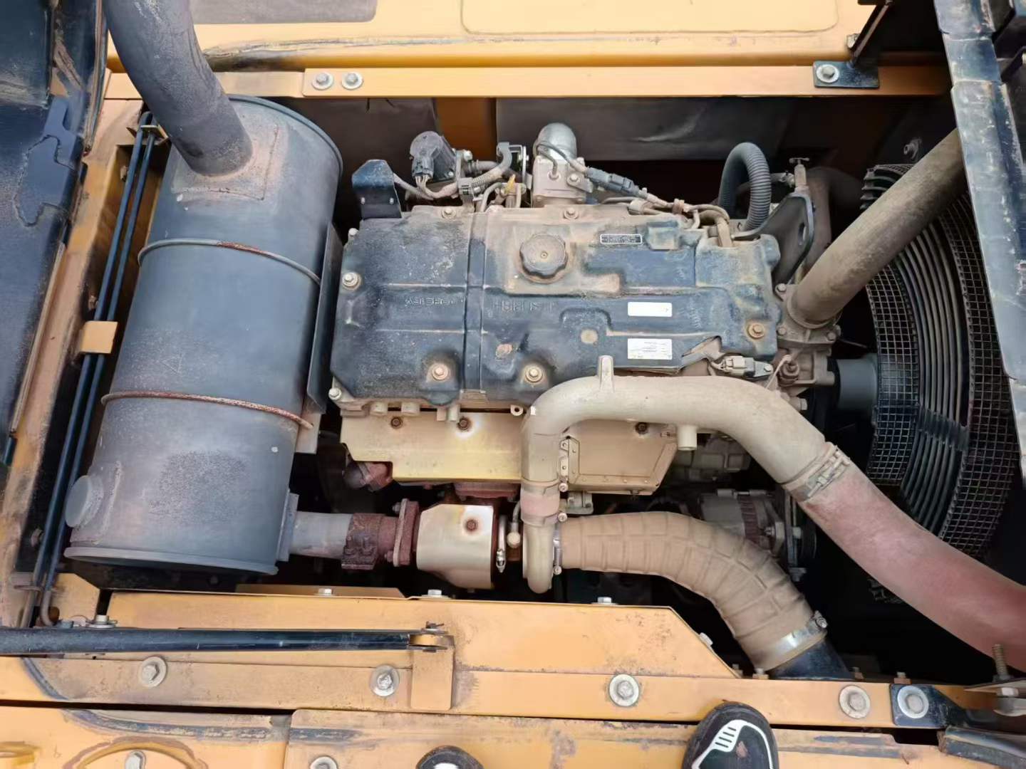 Used Sany SY215C Excavator 2021 Model / 5