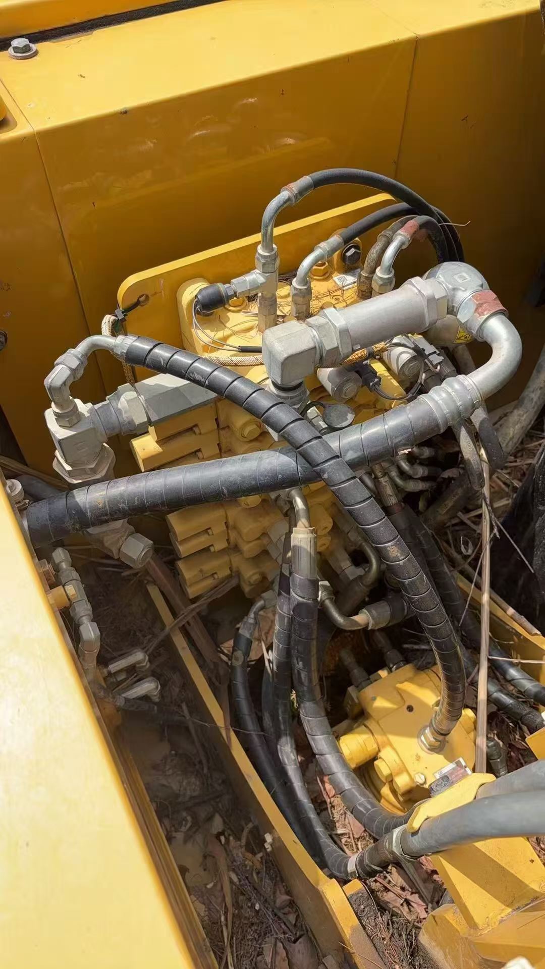 Used Caterpillar 307B Excavator 2020 Model / 3