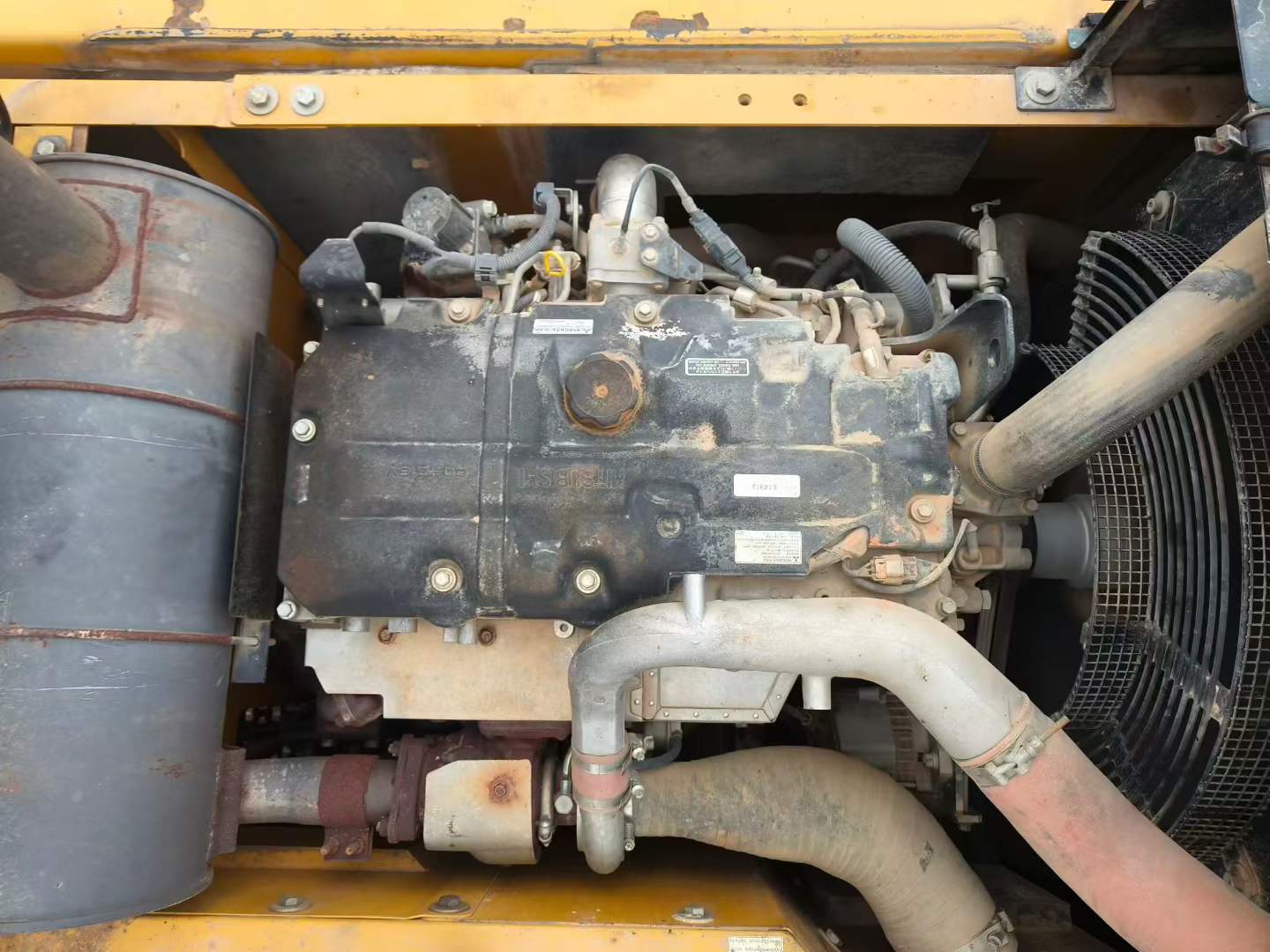 Used Sany SY205C Excavator 2018 Model / 2