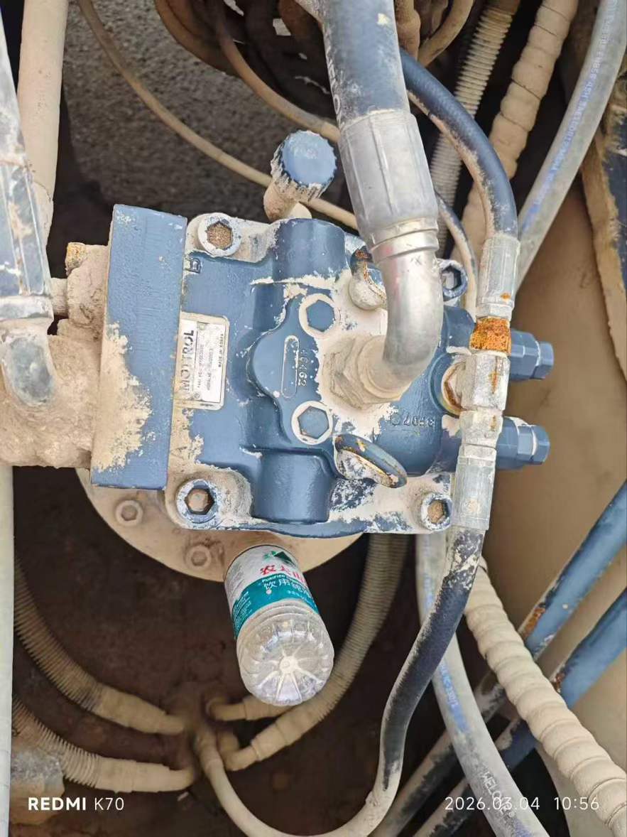 Used Doosan DH300-5 Excavator 2017 Model / 7