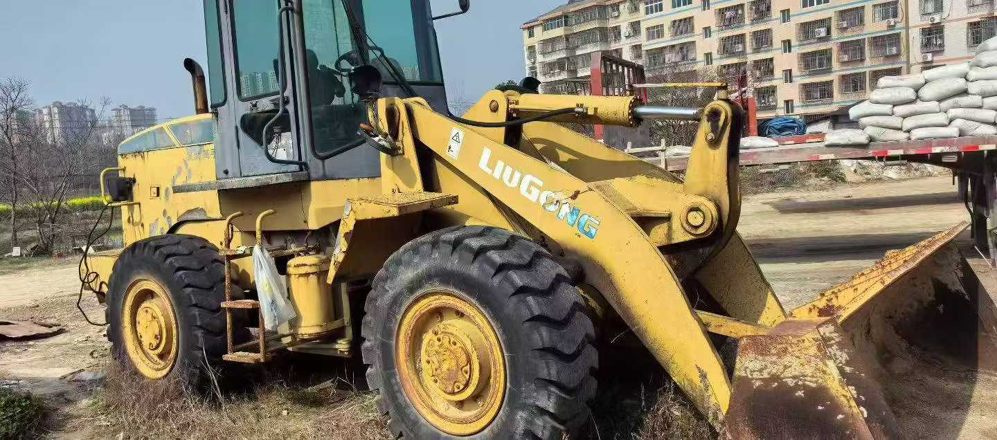 Buy LiuGong CLG836 Used Loader / 2