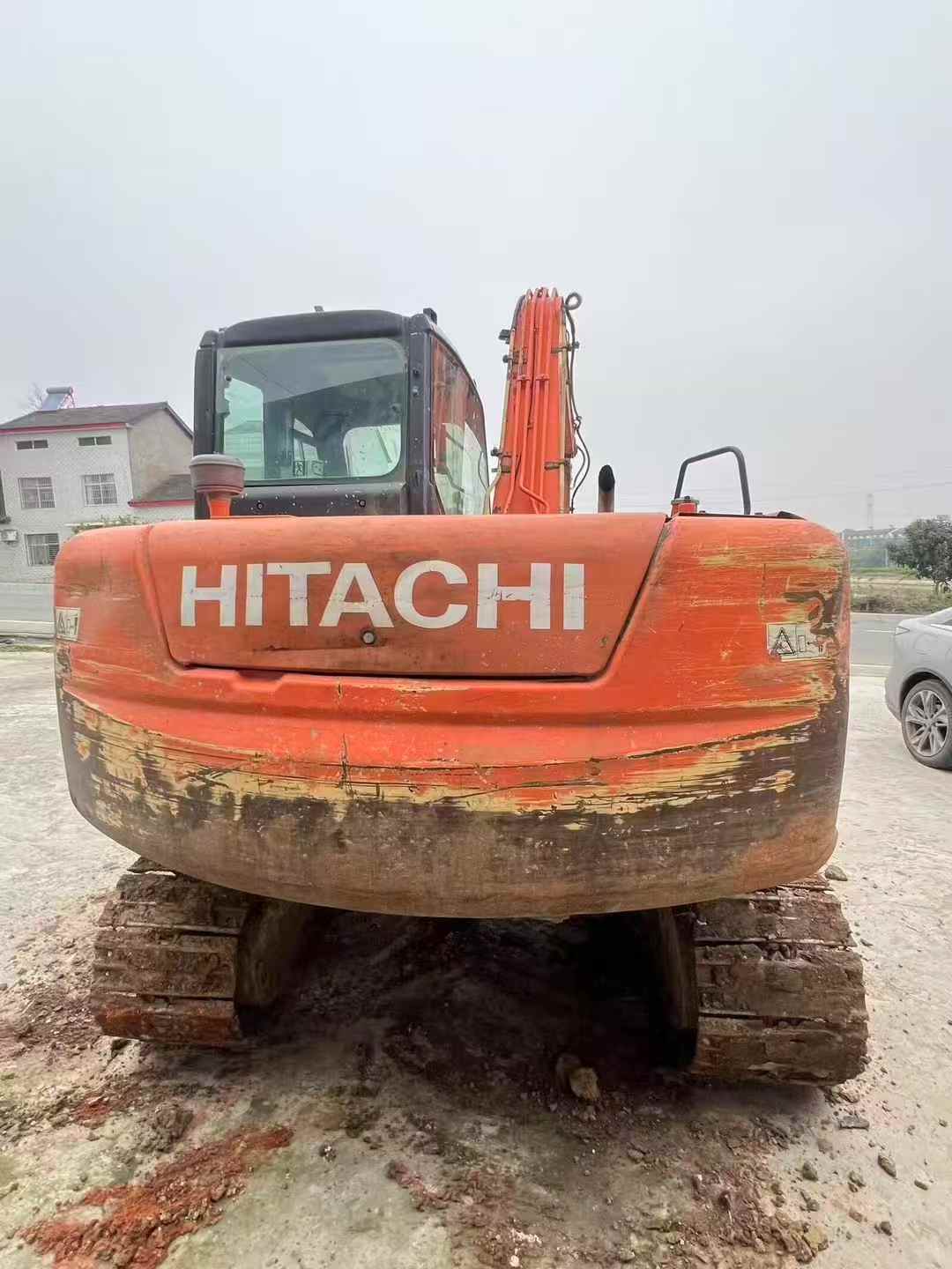 Used Hitachi ZX70-3 Excavator 2016 Model / 2
