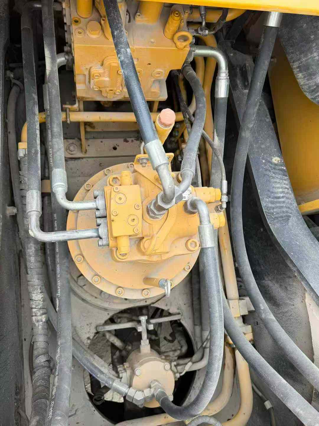 Used Sany SY305C Excavator 2020 Model / 6