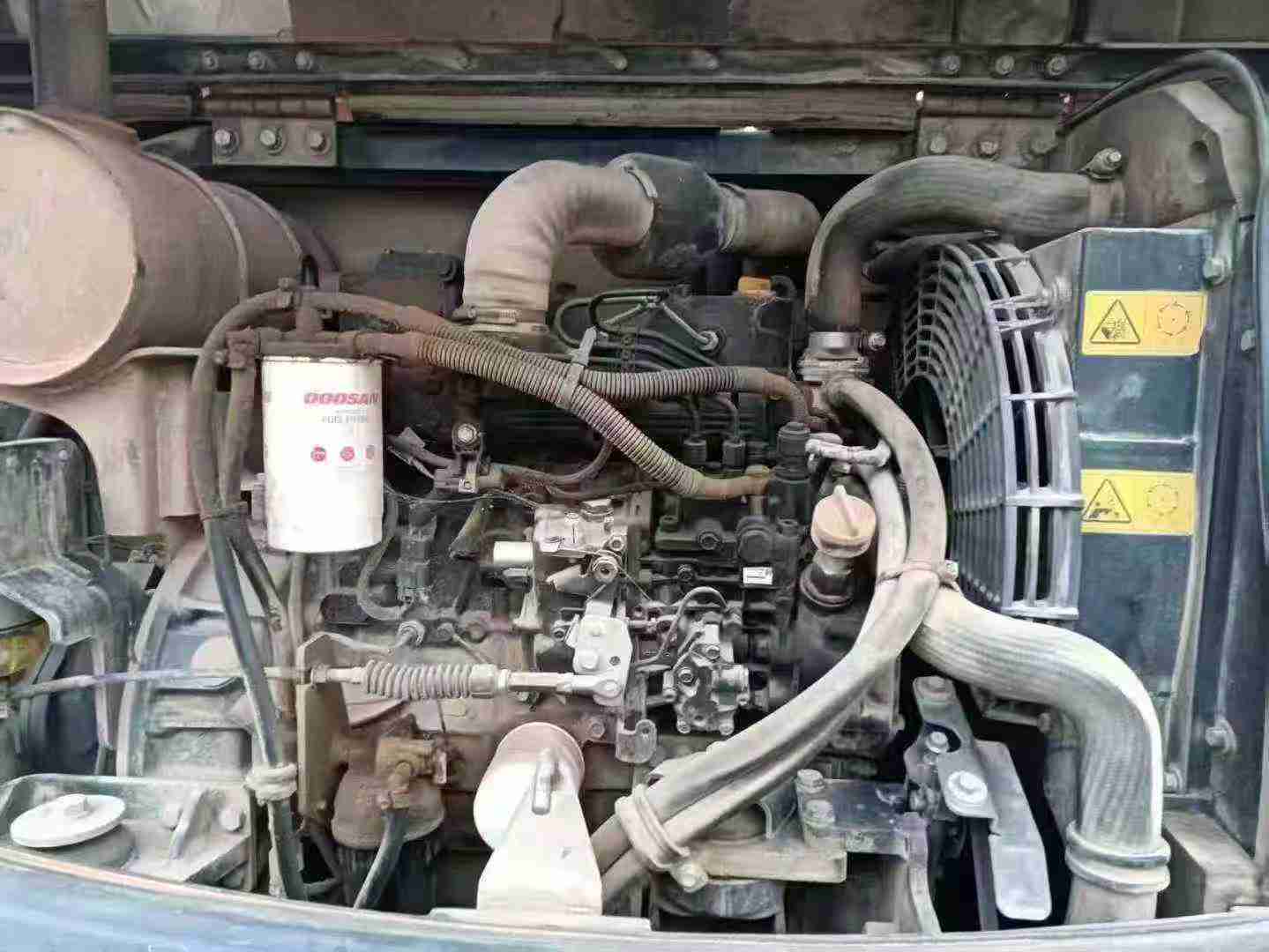 Used Doosan DH60 Excavator 2020 Model / 2