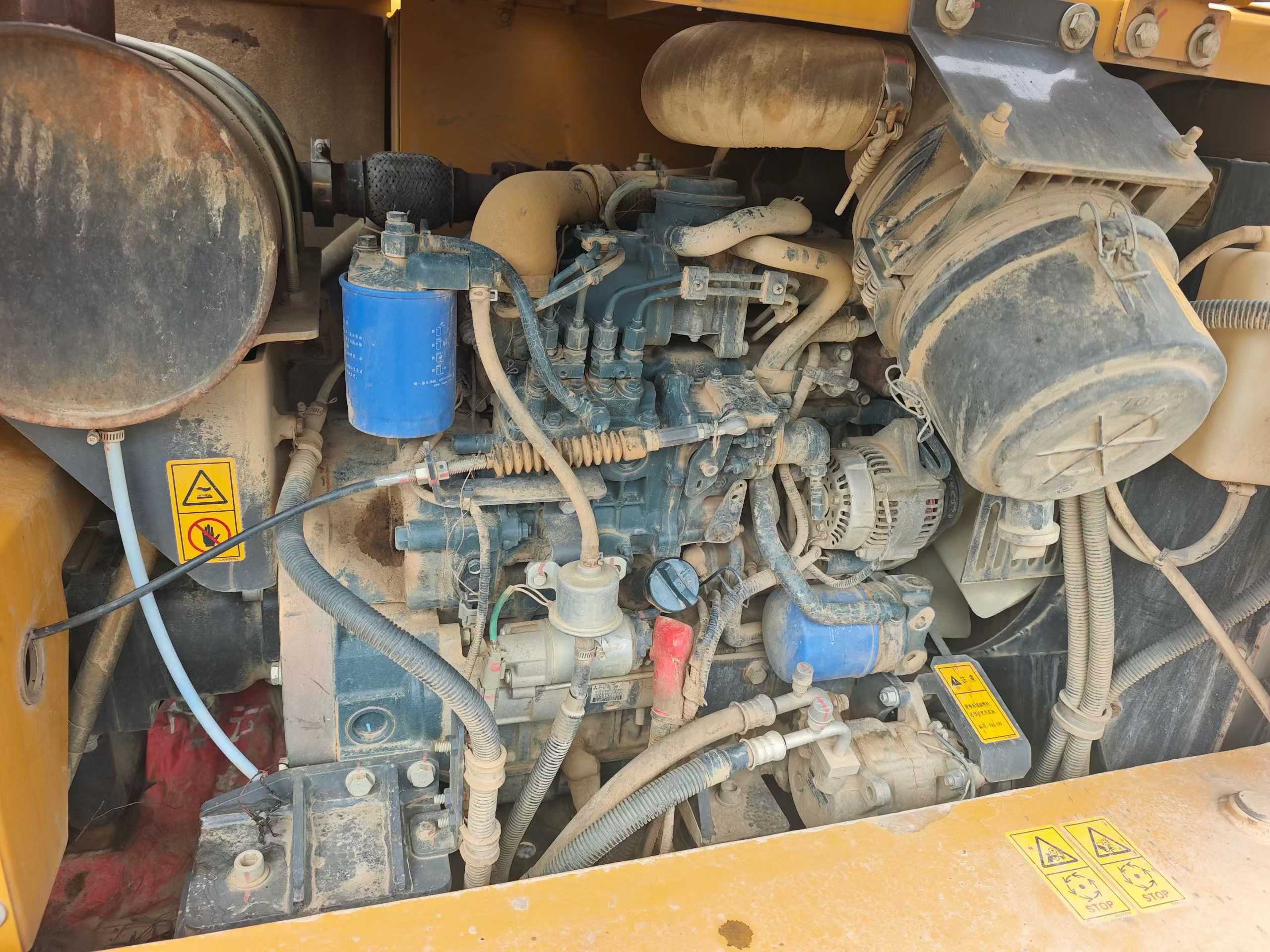 Used XCMG XE75C Excavator 2020 Model / 2