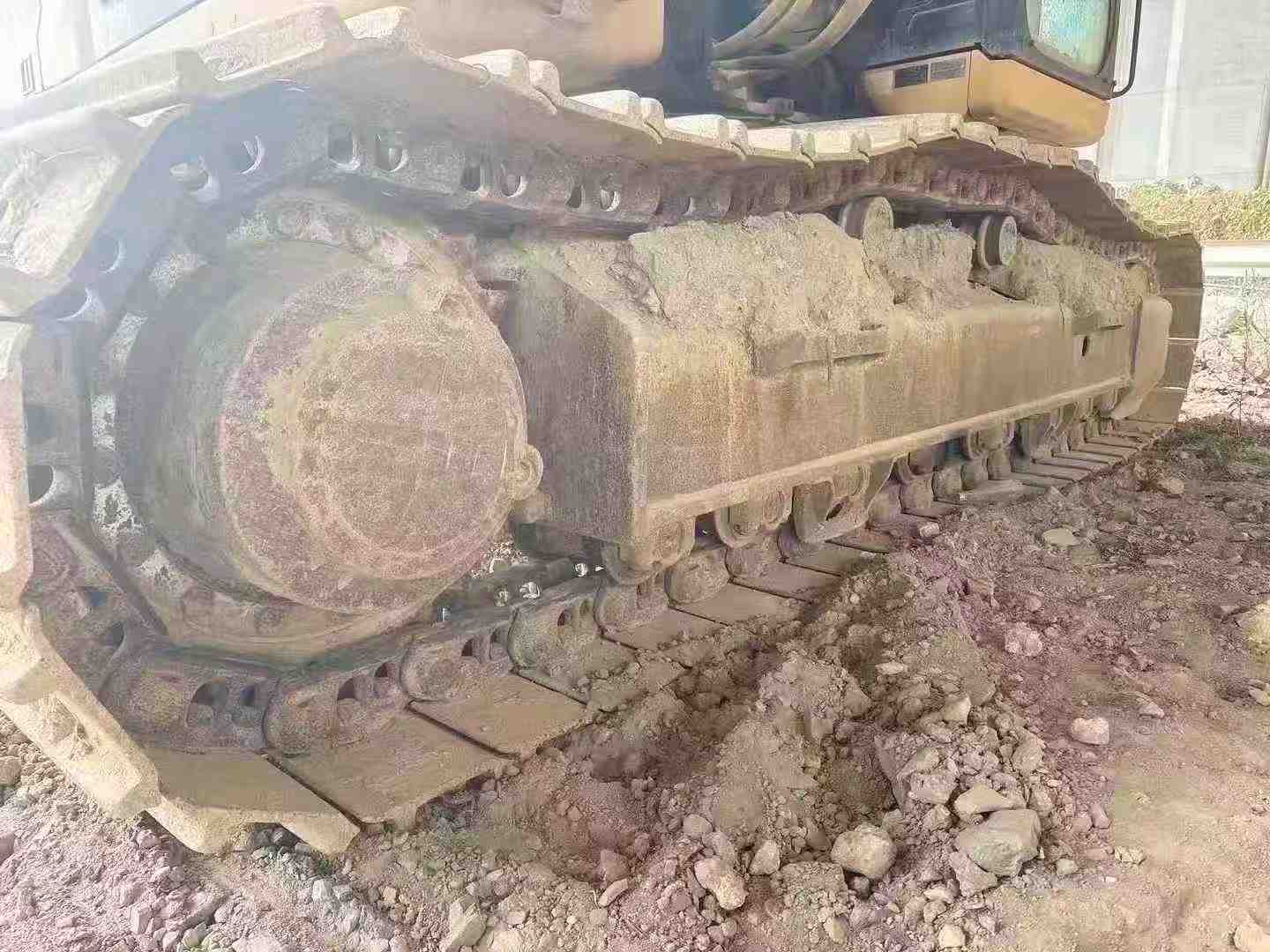 Used Caterpillar 336E Excavator 2021 Model / 2