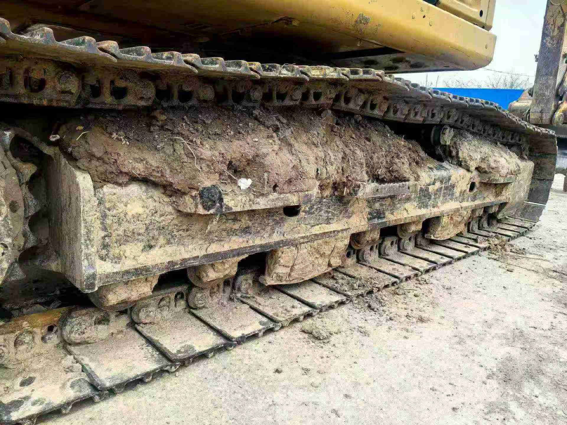 Used Caterpillar 320A Excavator 2018 Model / 3