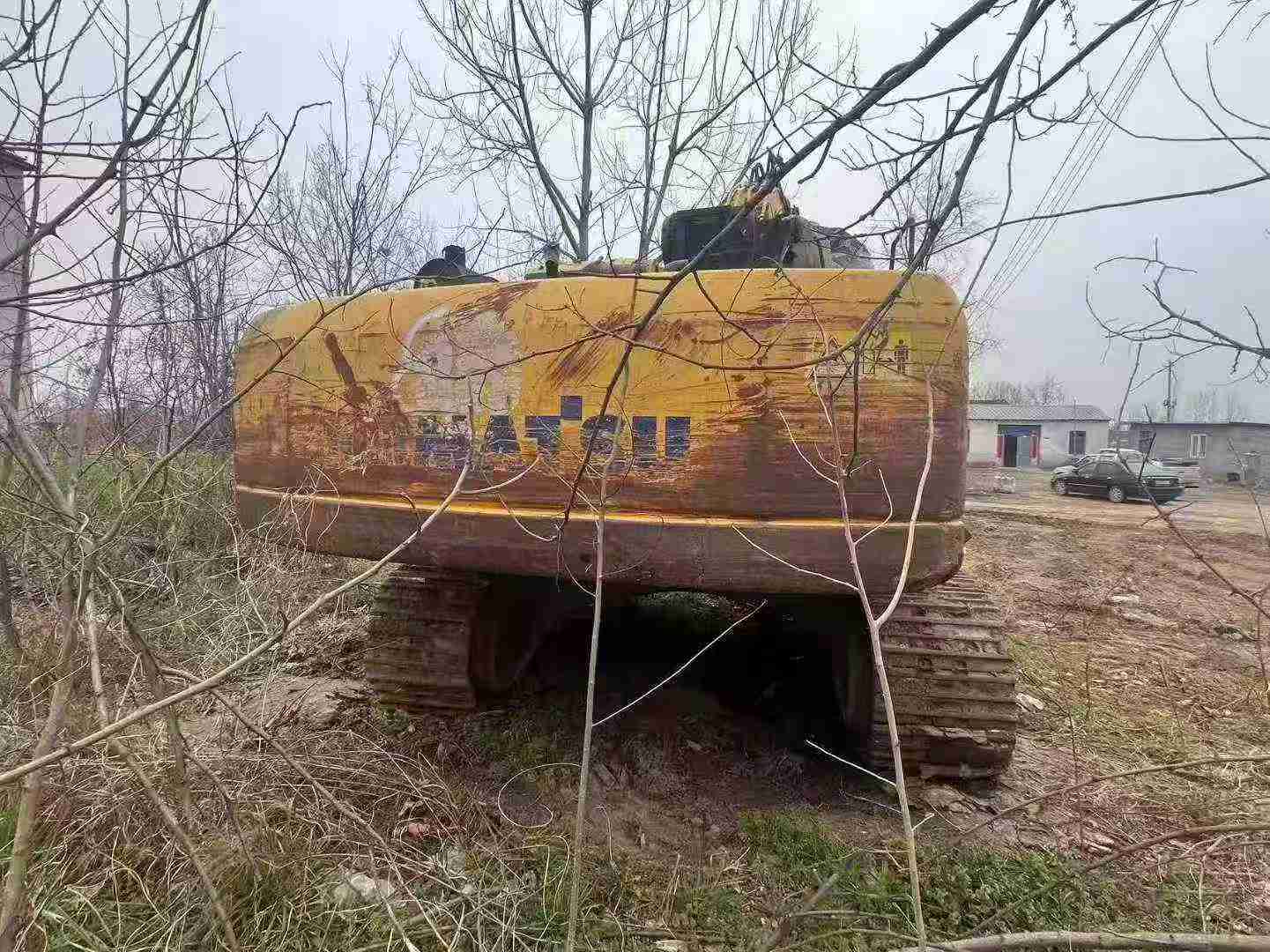 Used Komatsu PC360-7 Excavator 2016 Model / 8