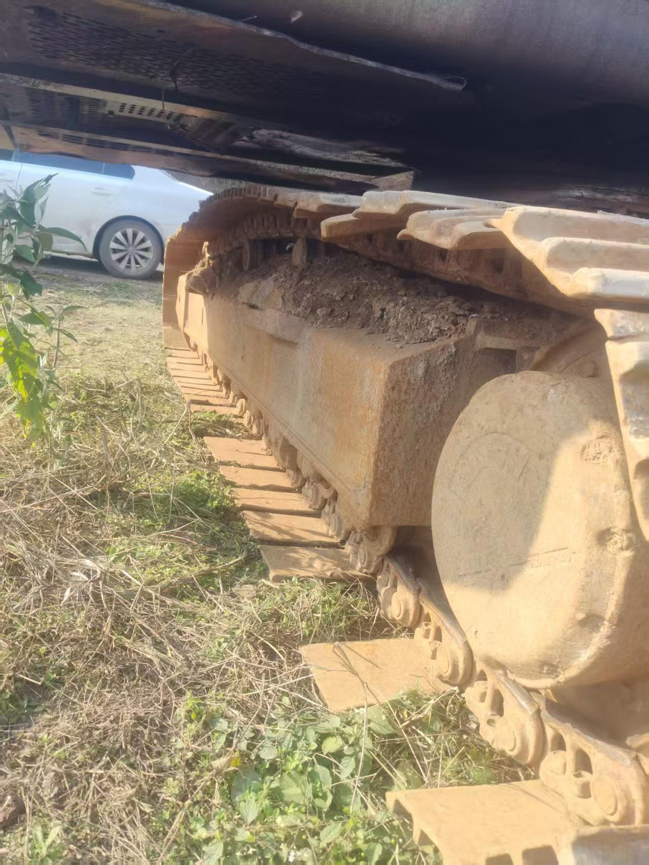 Used Sany SY235C Excavator 2016 Model / 2