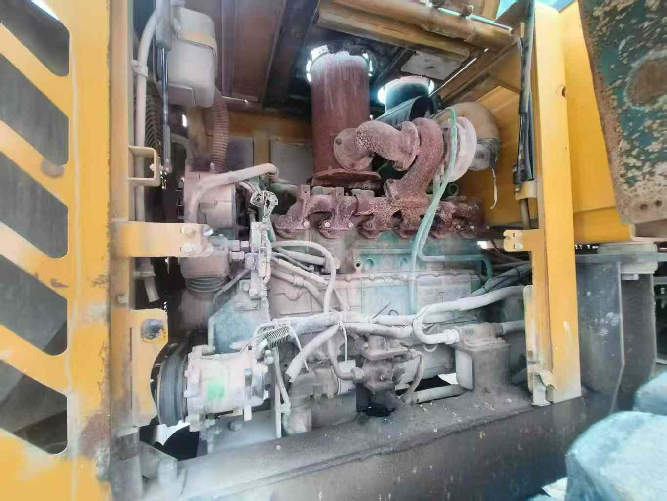 Buy SDLG LG955N Used Loader / 3