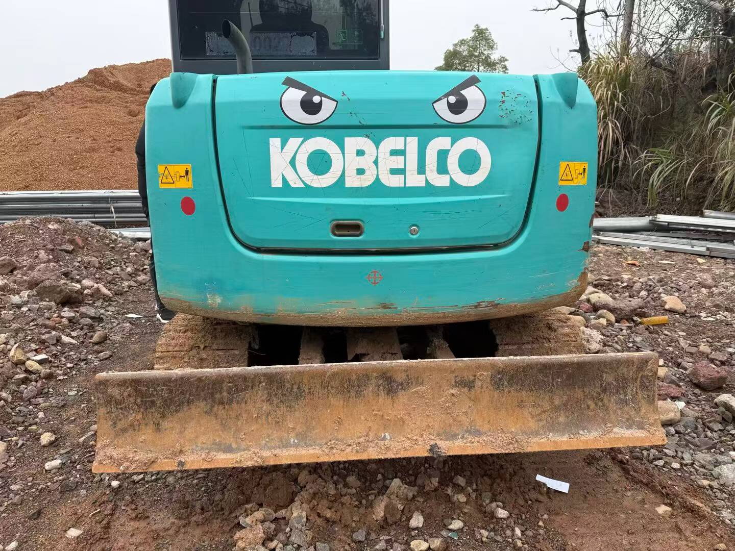 Used Kobelco SK60 Excavator 2020 Model / 2