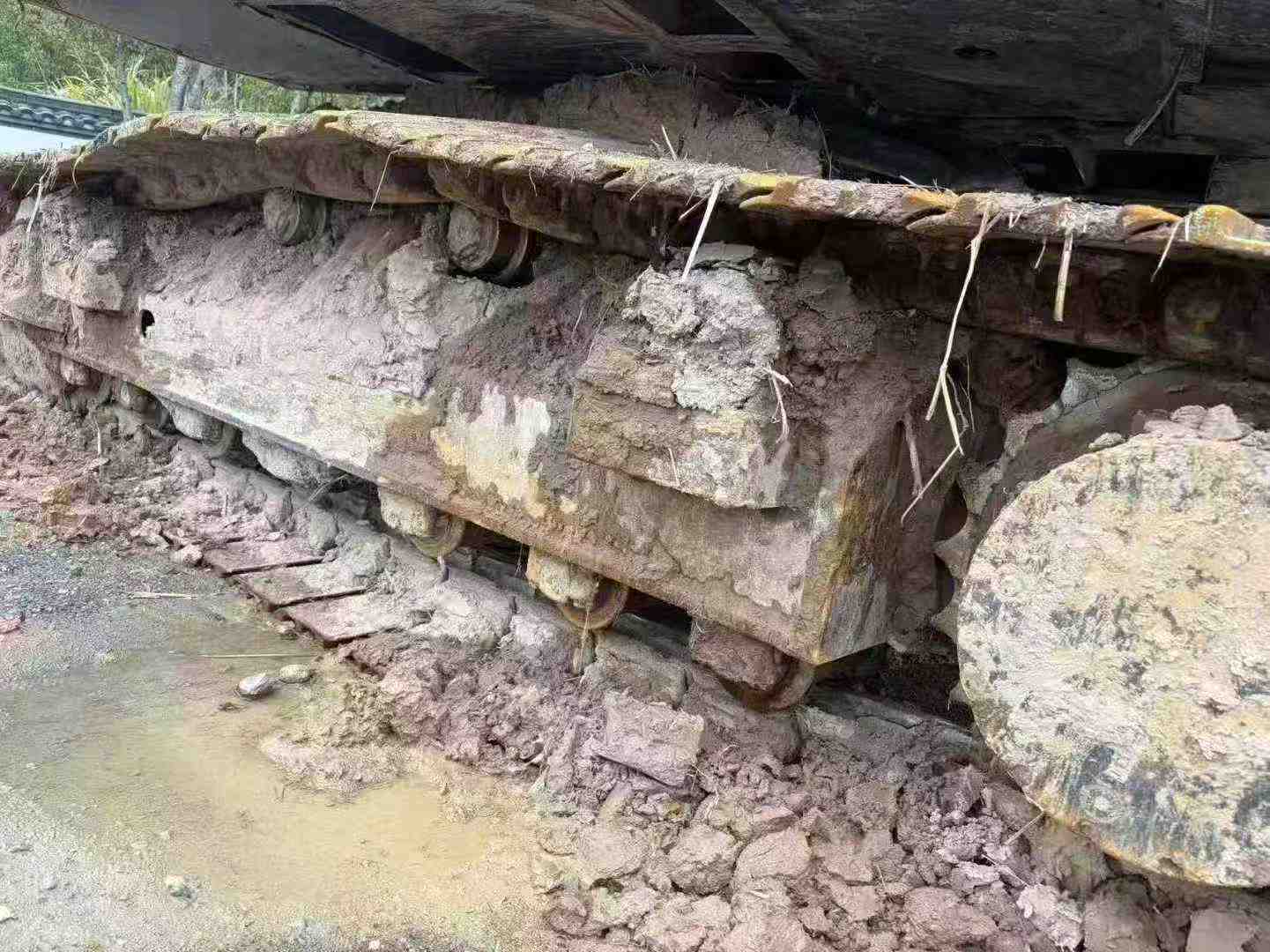 Used Doosan DX215-9CN Excavator 2020 Model / 6