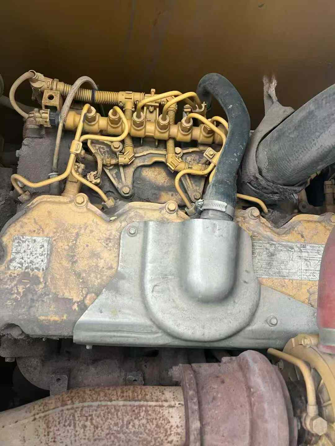 Used Caterpillar 320GC Excavator 2020 Model / 8