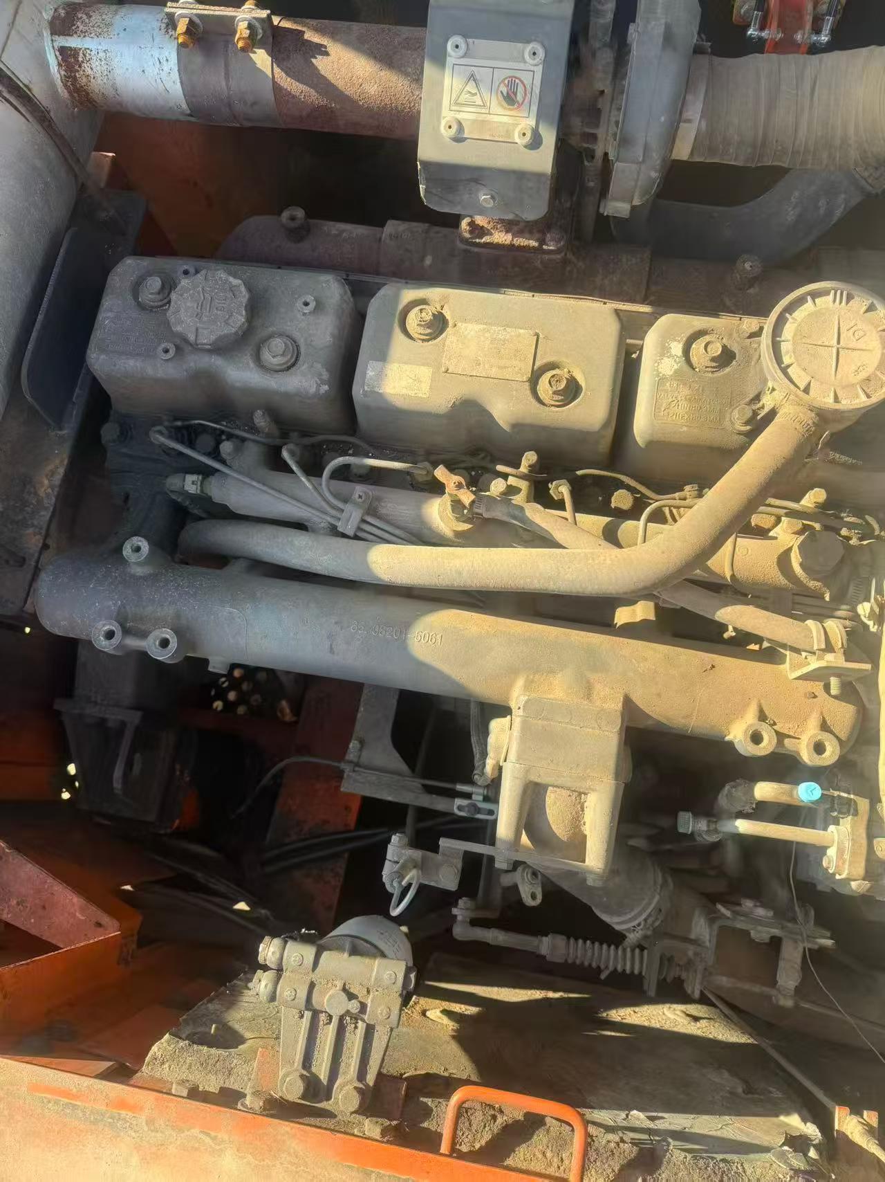 Used Doosan S300 Excavator 2016 Model / 7