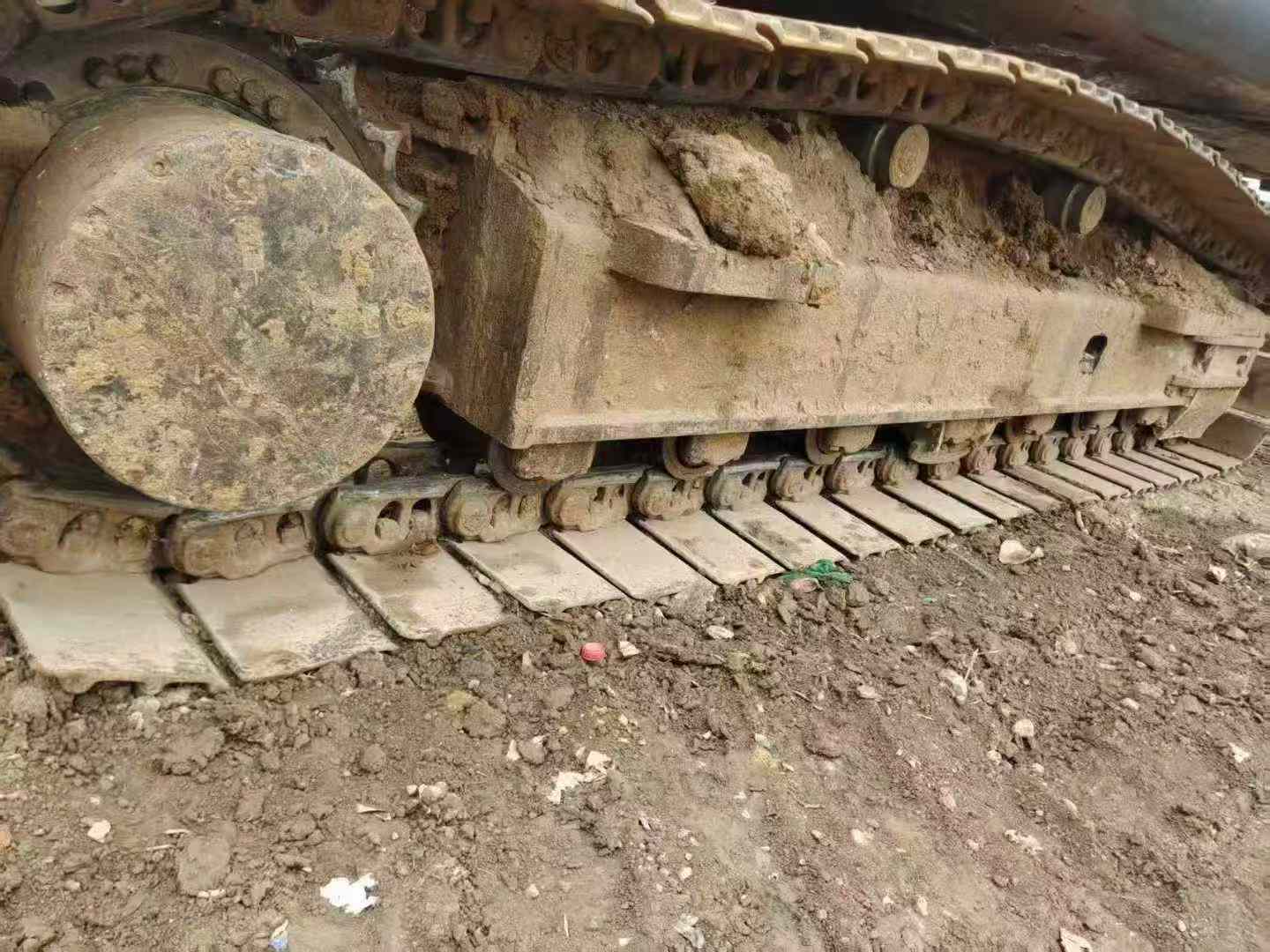 Used XCMG XE200 Excavator 2019 Model / 2