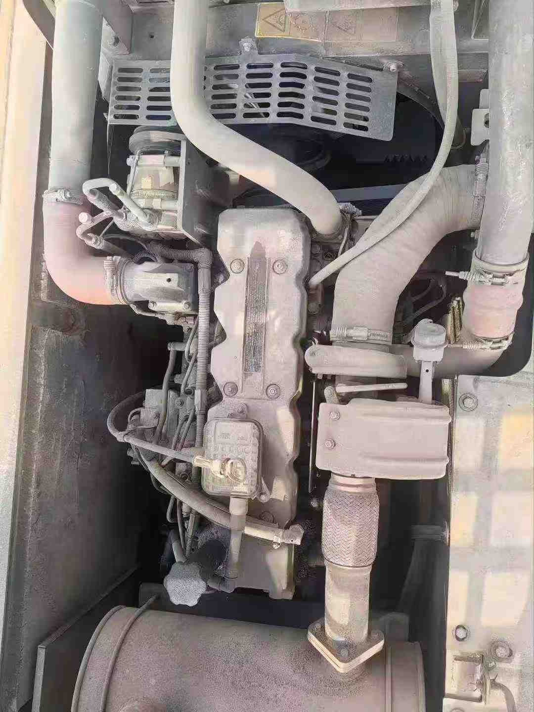 Used XCMG XE205DA Excavator 2021 Model / 5