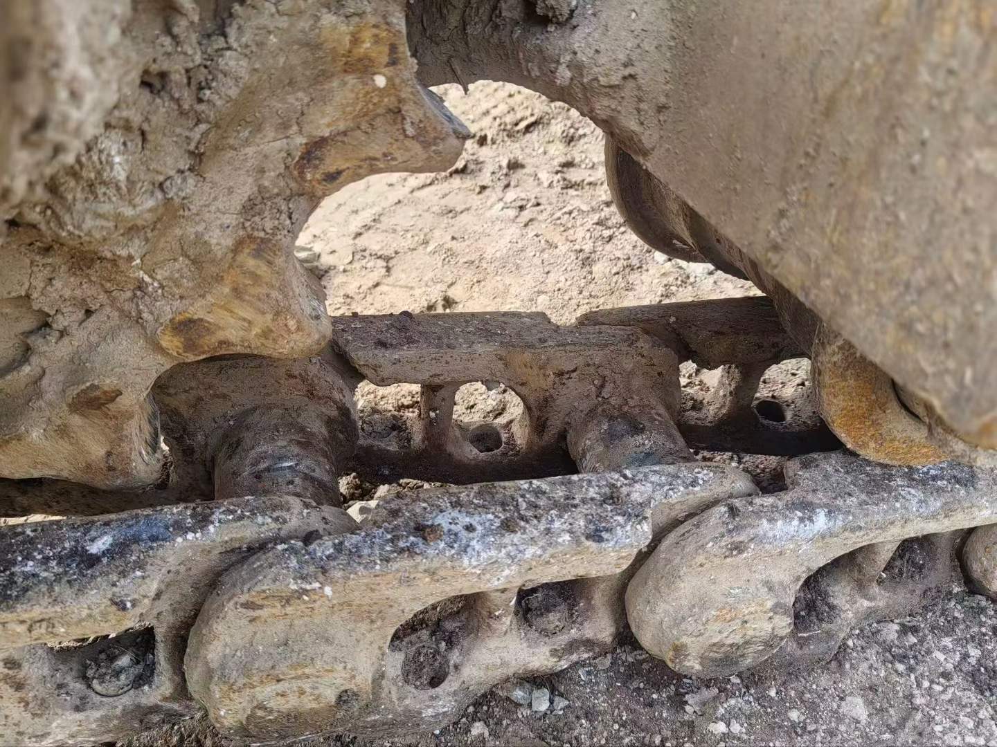 Used XCMG XE205DA Excavator 2021 Model / 6