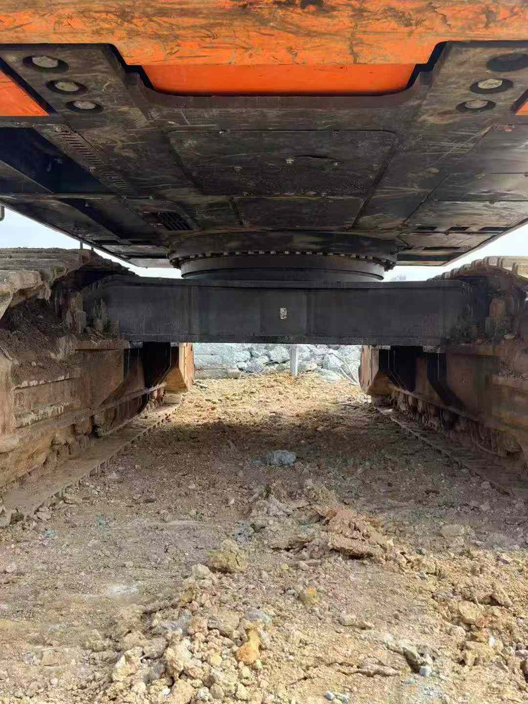 Used Doosan DX500-SS Excavator 2016 Model / 7