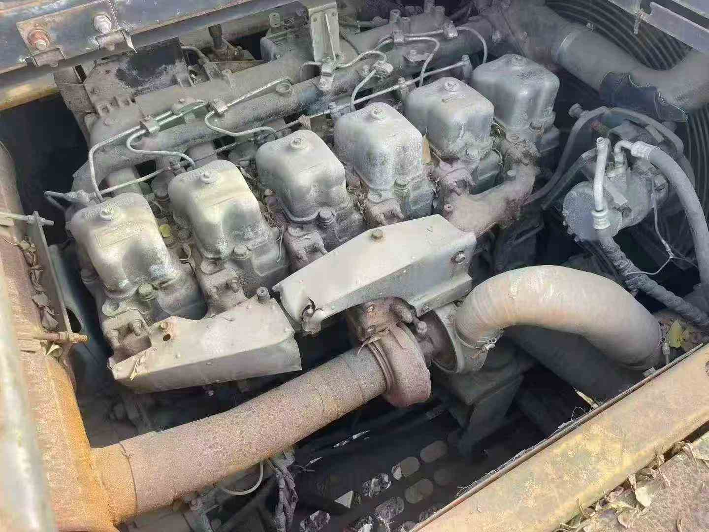 Used Sany SY385C Excavator 2016 Model / 5