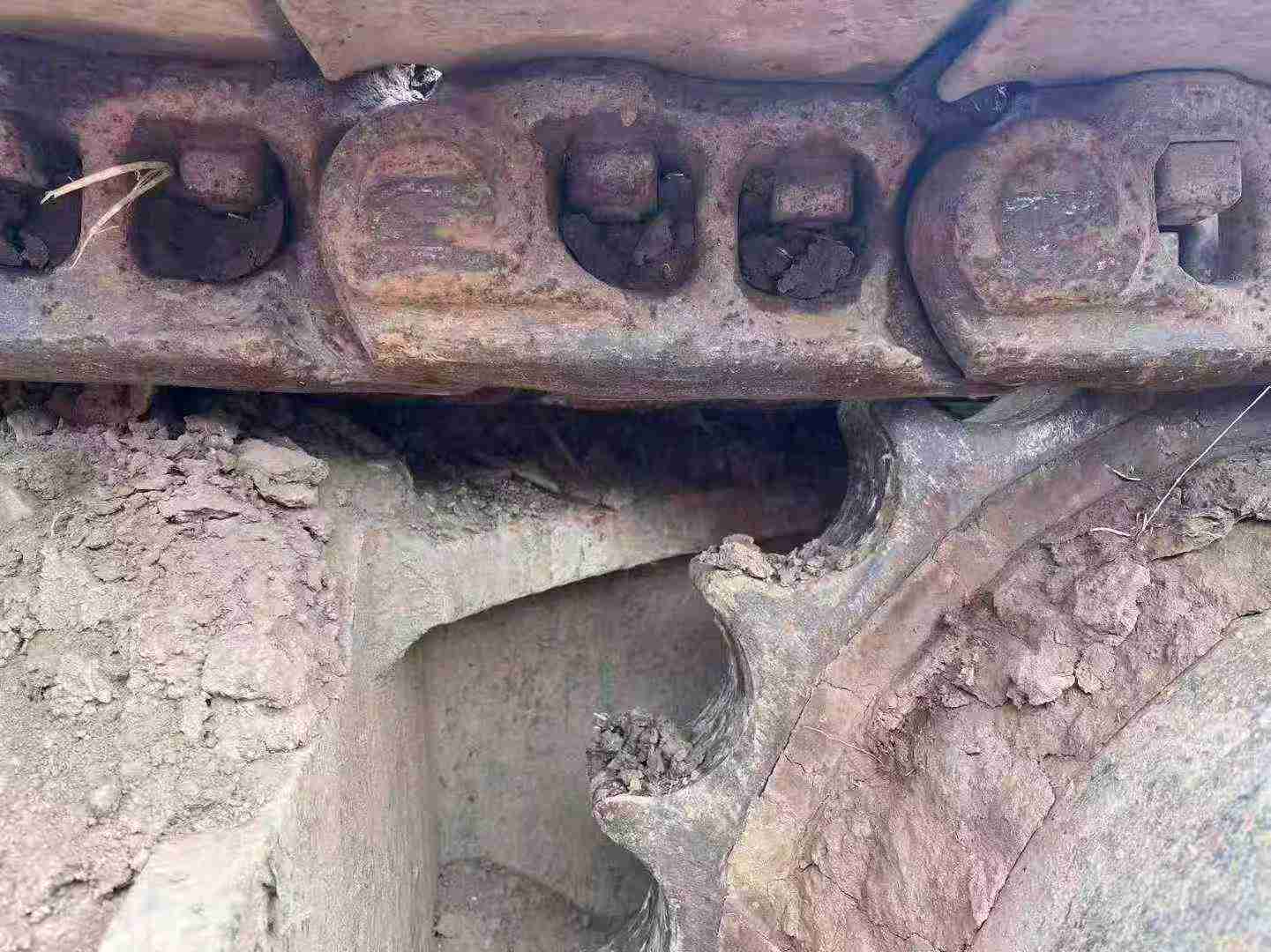 Used Komatsu PC360-7 Excavator 2016 Model / 6