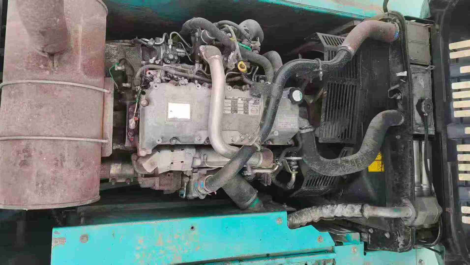 Used Kobelco SK270D Excavator 2015 Model / 4