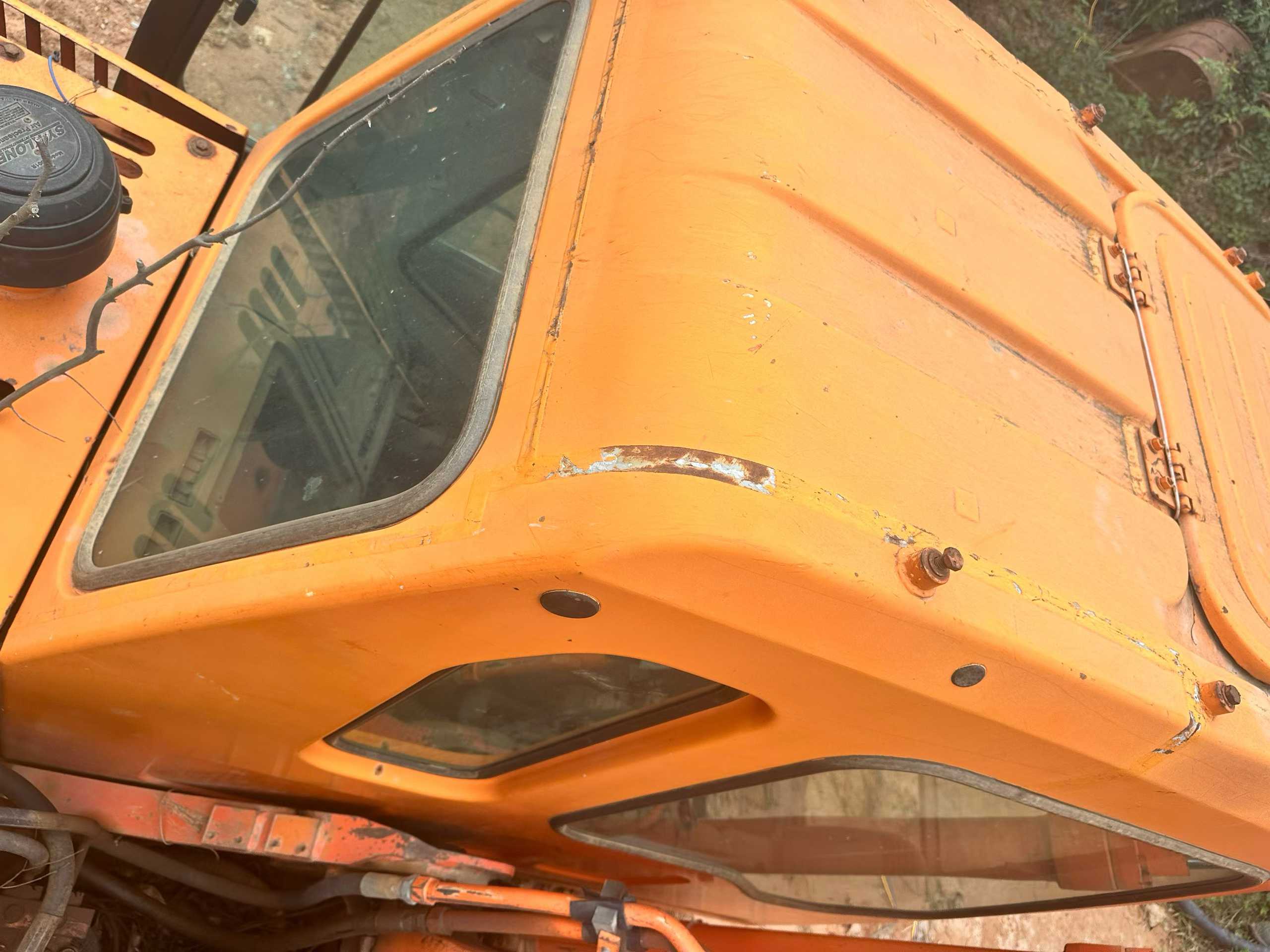 Used Doosan DH150-7 Excavator 2013 Model / 9